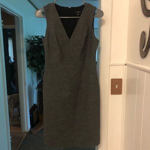 NWT-Gray Ann Taylor Professional Dress🐘